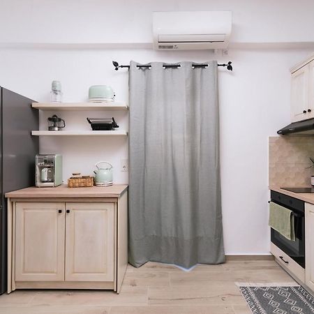 פיטסידיה Central Apartments “Evanthia” מראה חיצוני תמונה