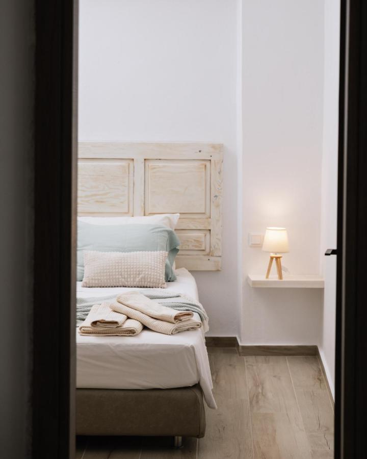 פיטסידיה Central Apartments “Evanthia” מראה חיצוני תמונה